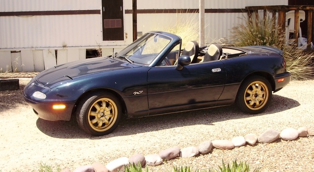 1994 Mazda Mx 5 Miata Pictures Cargurus