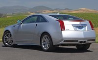 CTS Coupe CTS Coupe