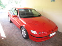 1997 Ford Falcon Overview 1997 Ford Falcon Overview