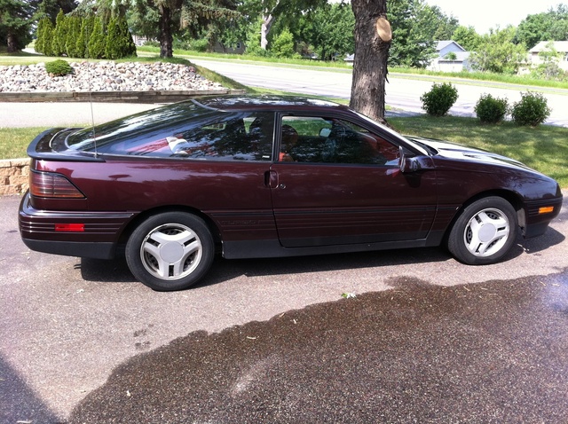 1989 Ford Probe - Exterior Pictures - CarGurus