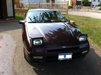 1989 Ford Probe Overview