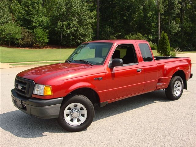 2004 Ford Ranger - Pictures - CarGurus