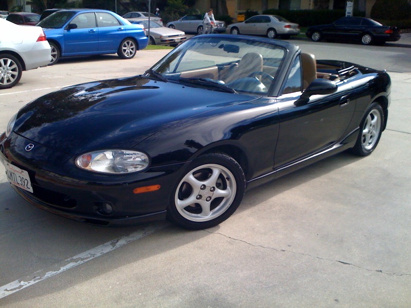 2000 Mazda MX-5 Miata - Pictures - CarGurus