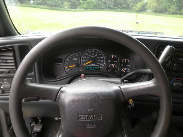 1999 Gmc Sierra 1500 Interior Pictures Cargurus