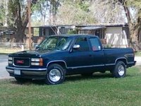 Sierra C/K 1500 Sierra C/K 1500