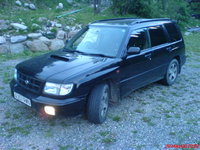 1998 Subaru Forester Overview 1998 Subaru Forester Overview