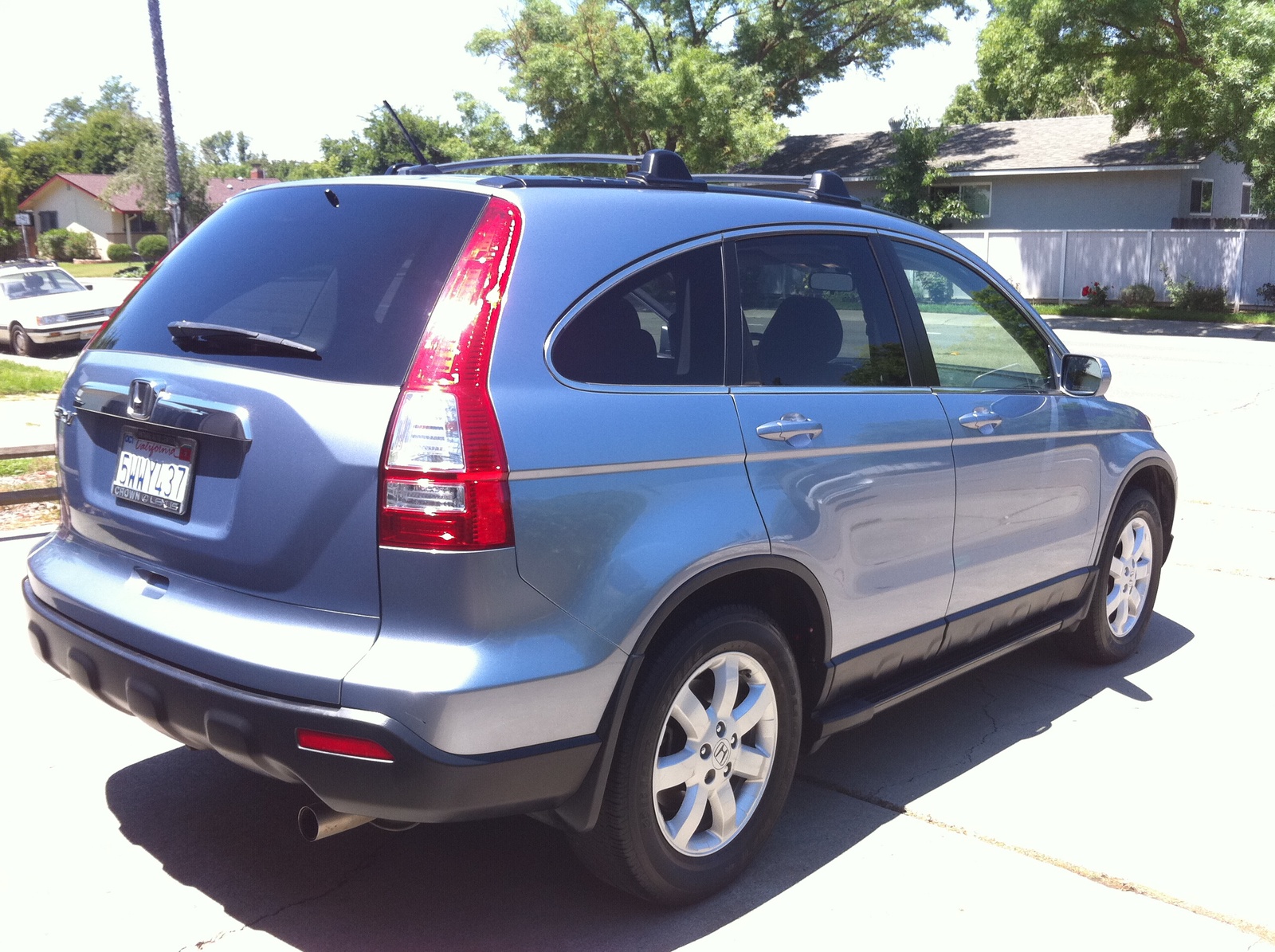 2007 Honda CR-V - Exterior Pictures - CarGurus