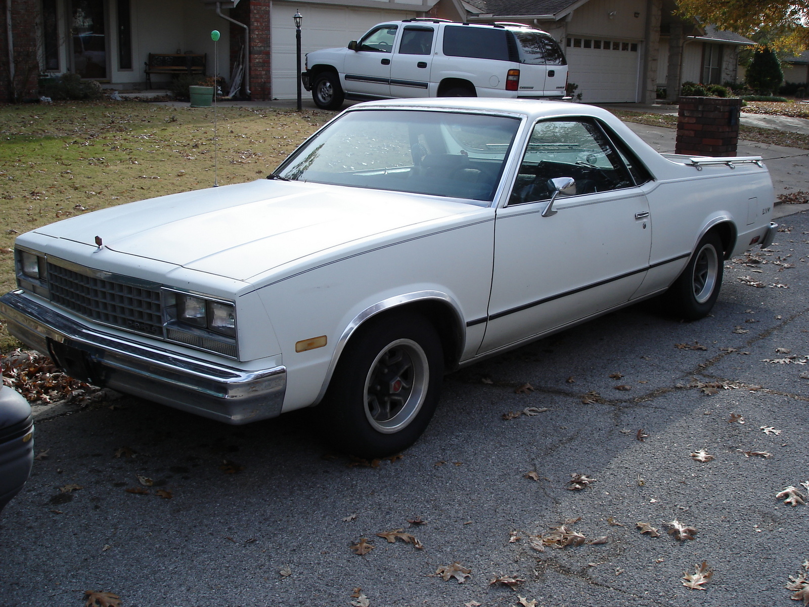 1982 Chevrolet El Camino - Pictures - CarGurus