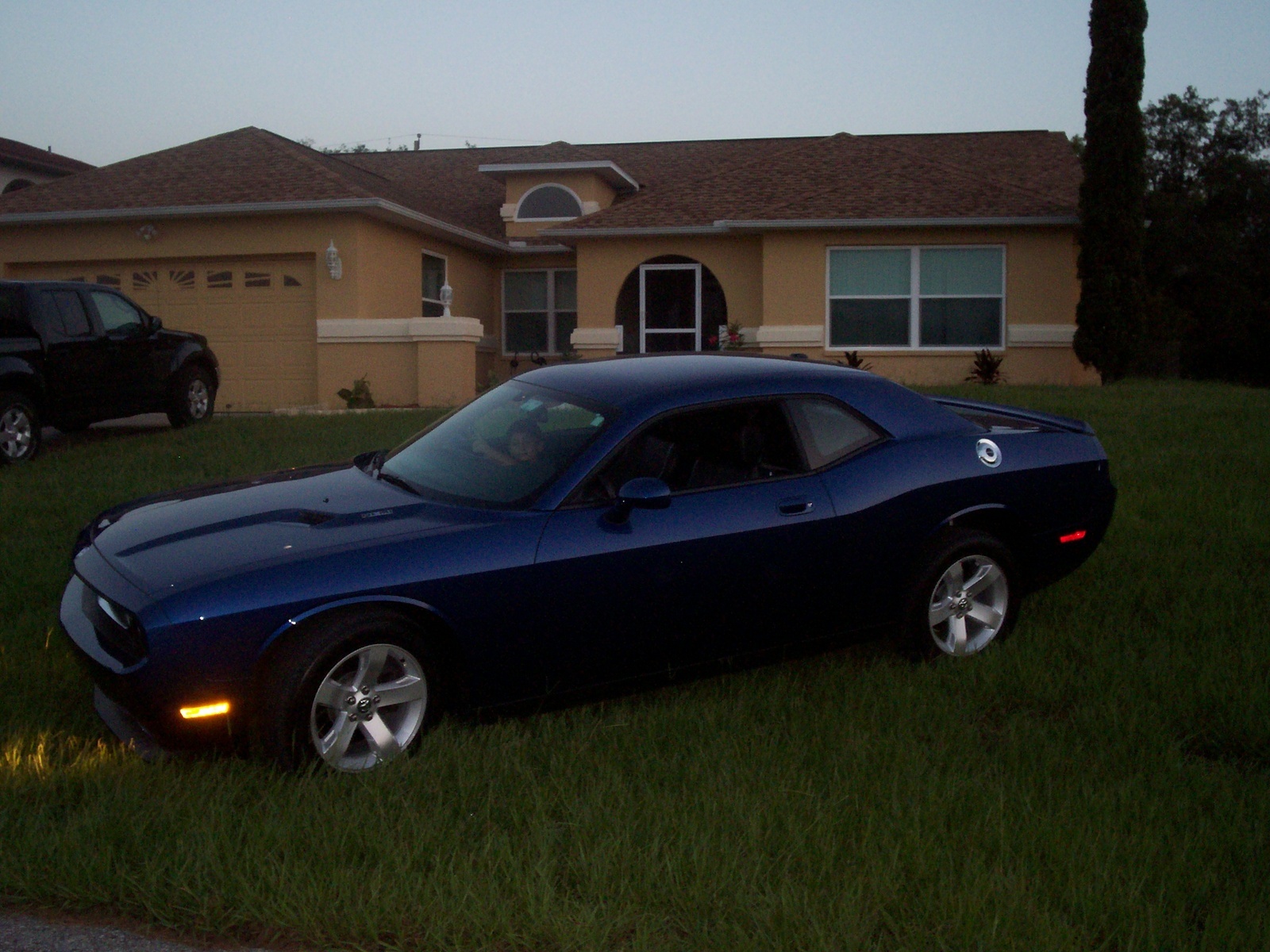 2011 challenger rt manual