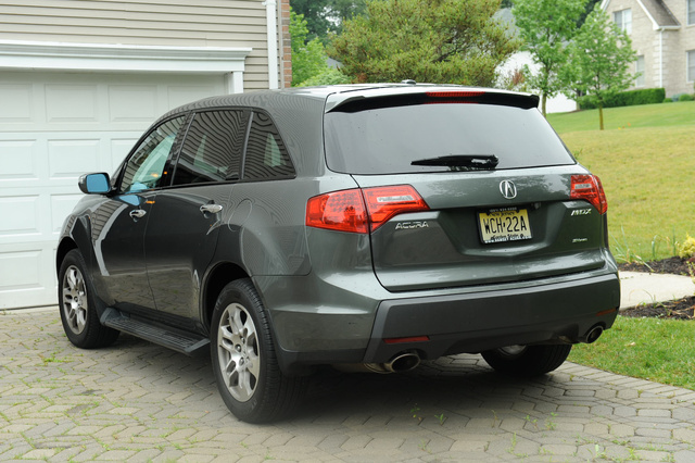 2007 Acura Mdx Other Pictures Cargurus
