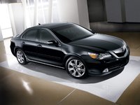2010 Acura RL Overview