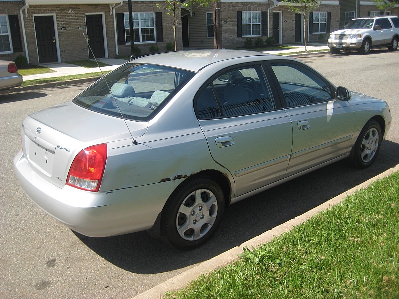 2002 Hyundai Elantra - Pictures - CarGurus