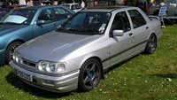1992 Ford Sapphire Picture Gallery
