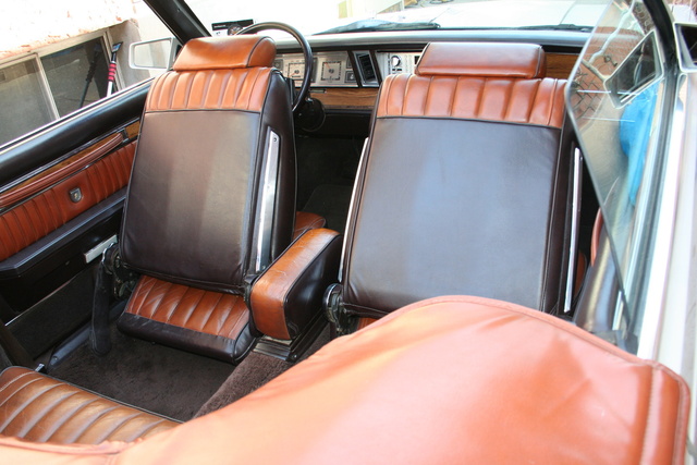 1982 Chrysler Le Baron Interior Pictures Cargurus