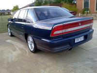 1998 Holden Statesman Overview 1998 Holden Statesman Overview