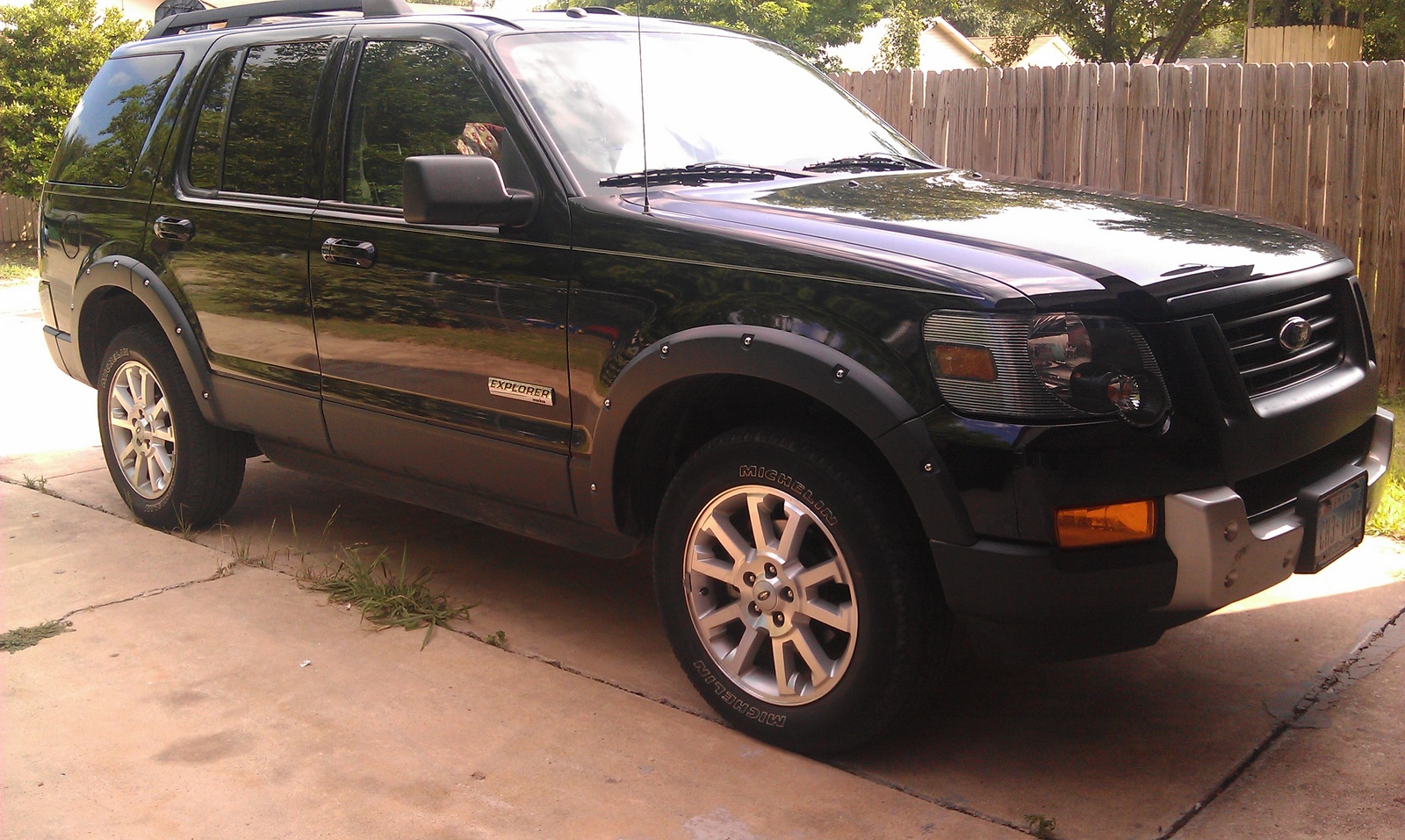 2008 Ford explorer limited price #8