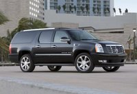 2012 Cadillac Escalade ESV Overview 2012 Cadillac Escalade ESV Overview
