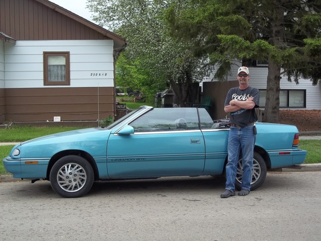 1994 Chrysler Le Baron Pictures Cargurus