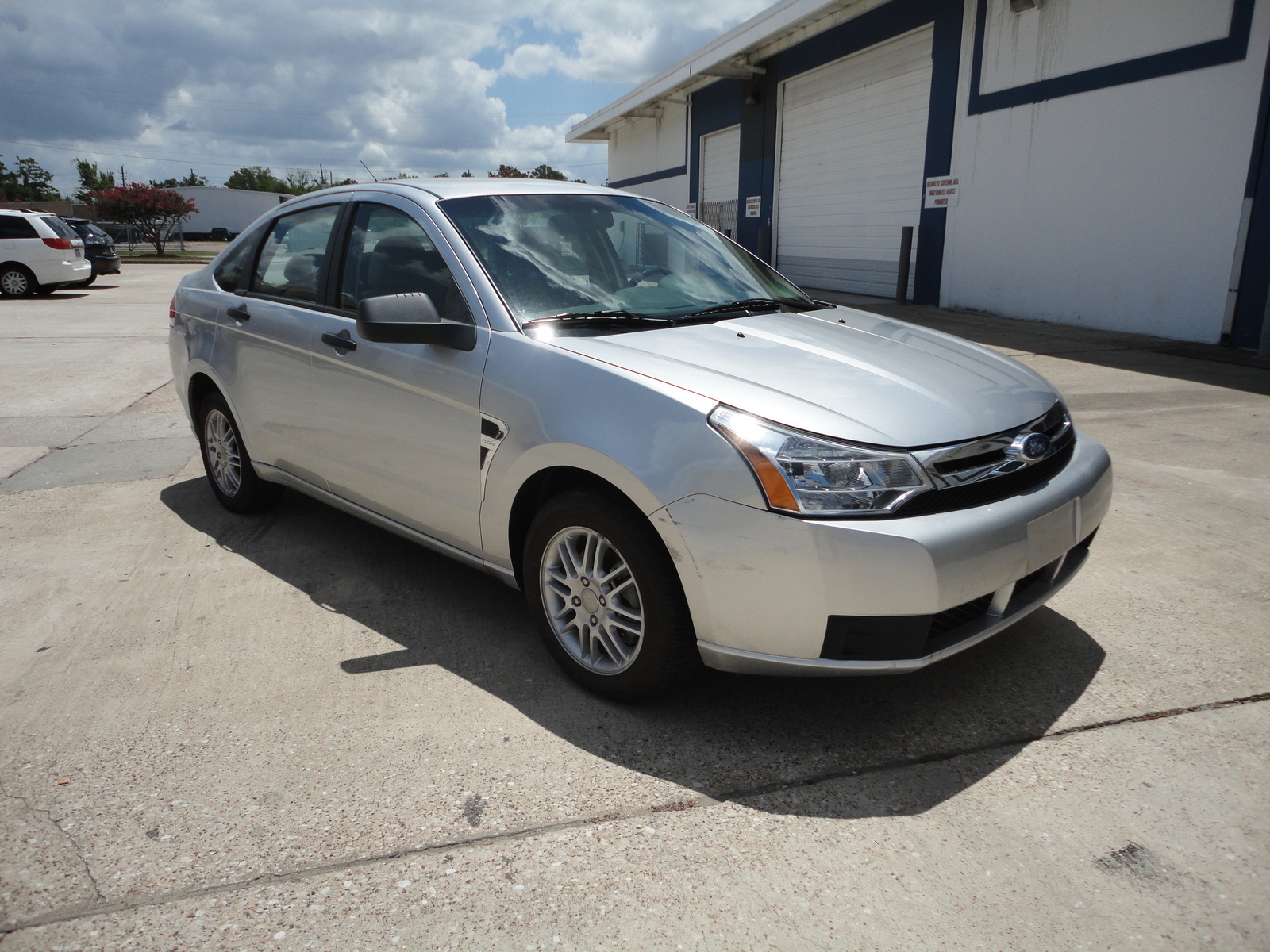 2010 Ford focus review canada #9