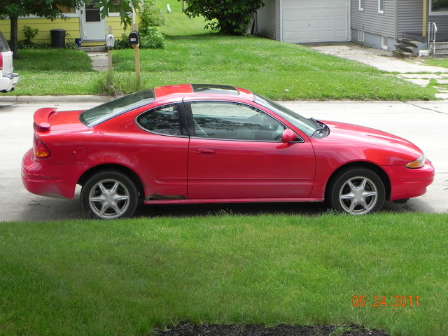 2000 Oldsmobile Alero - Pictures - CarGurus