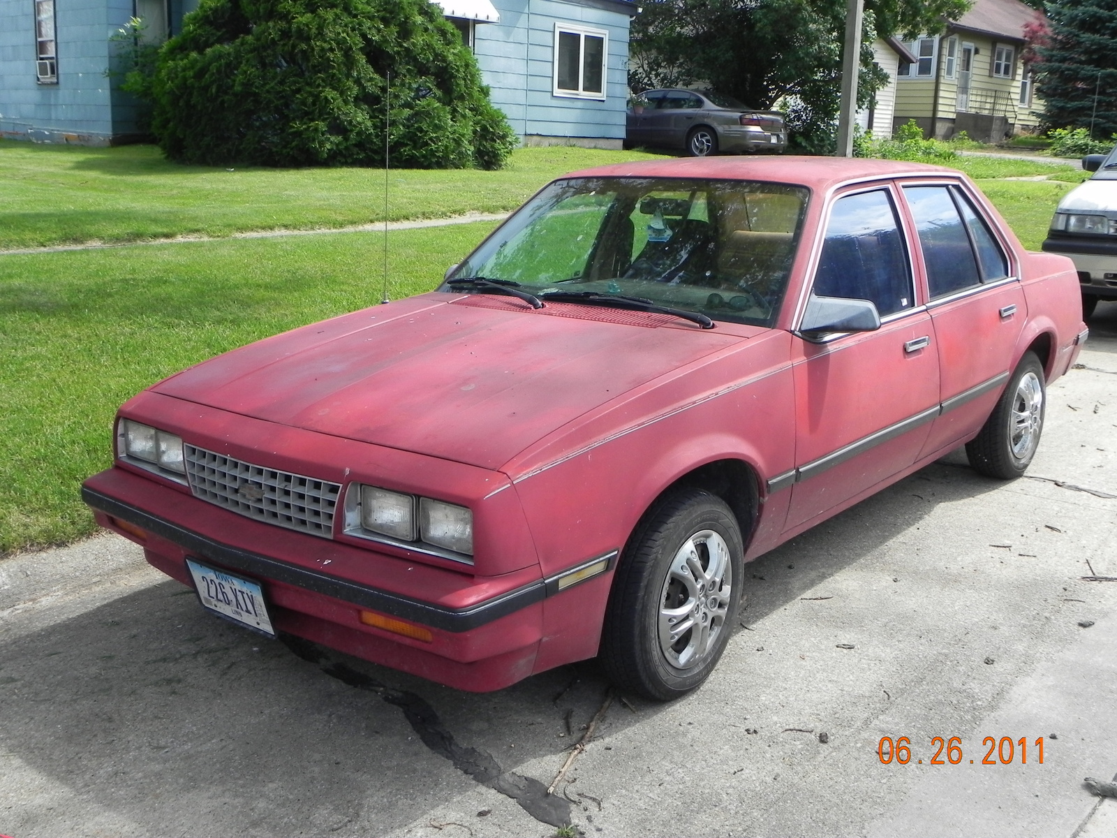 1987 Chevrolet Cavalier - Pictures - CarGurus