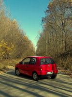 2001 Volkswagen Lupo Overview 2001 Volkswagen Lupo Overview