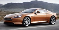 2011 Aston Martin Virage Overview