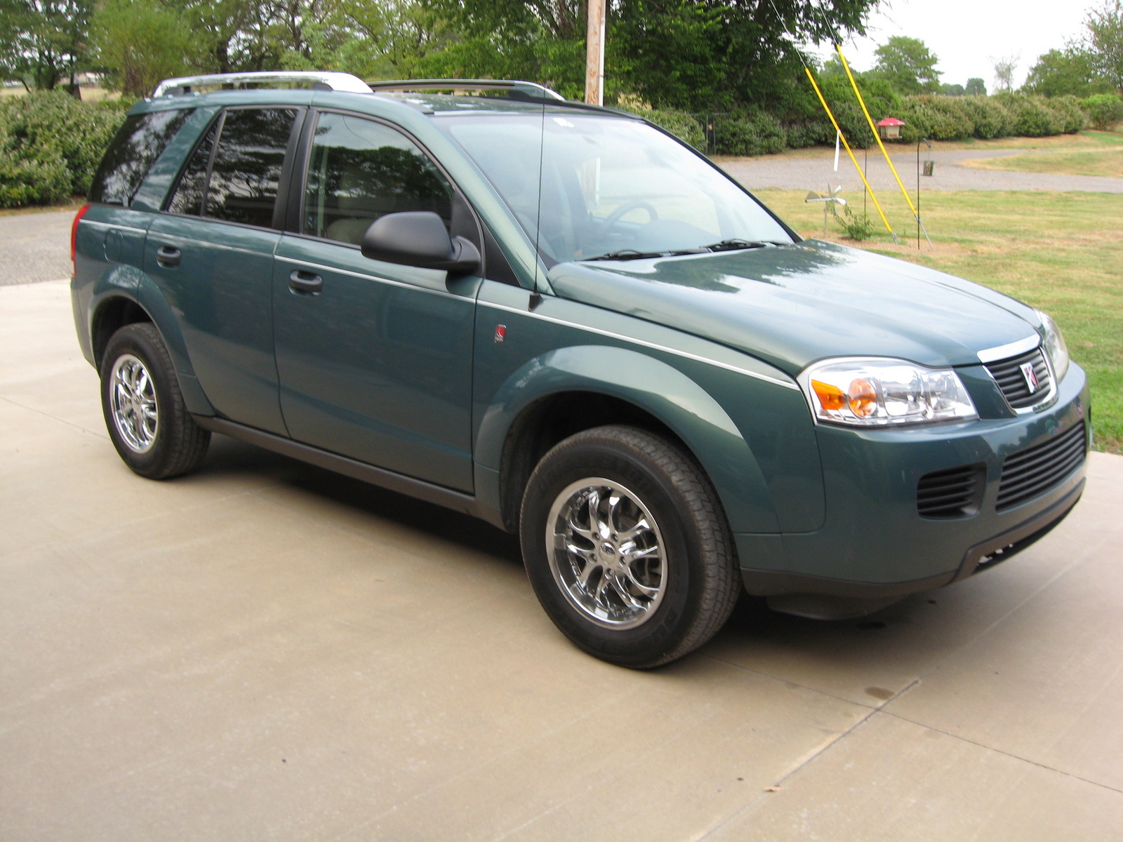 Saturn vue 2004