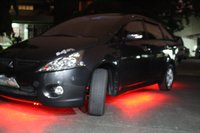 2008 Mitsubishi Grandis Overview 2008 Mitsubishi Grandis Overview