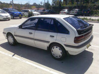 1988 Ford Laser Overview