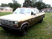 1985 Ford F-250 Picture Gallery