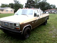 1985 Ford F-250 Overview