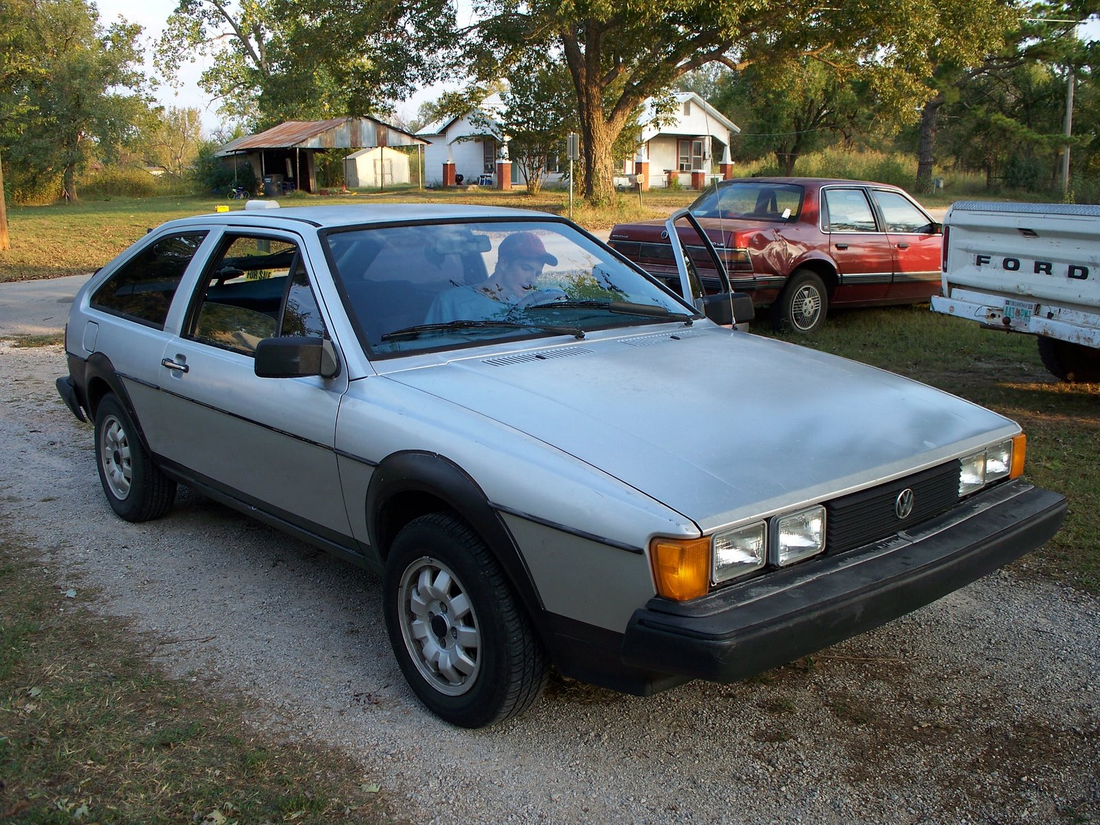 1984 Volkswagen Scirocco - Pictures - CarGurus