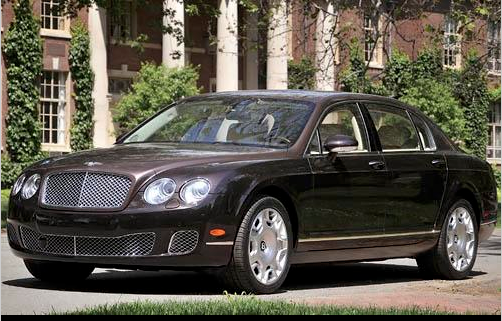 2010 Bentley Continental Flying Spur Overview Cargurus