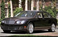 2010 Bentley Continental Flying Spur Overview 2010 Bentley Continental Flying Spur Overview
