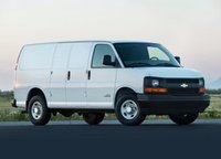 2012 Chevrolet Express Cargo Overview 2012 Chevrolet Express Cargo Overview