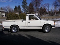 1981 Datsun 720 Overview 1981 Datsun 720 Overview