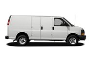 2012 GMC Savana Overview 2012 GMC Savana Overview