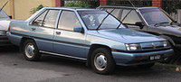 1985 Proton Saga Overview 1985 Proton Saga Overview