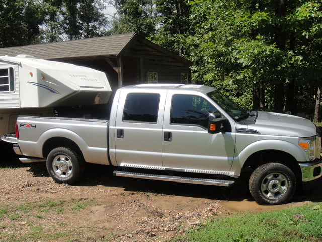 2011 Ford F 250 Super Duty Pictures Cargurus