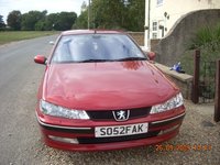 2003 Peugeot 406 Overview 2003 Peugeot 406 Overview
