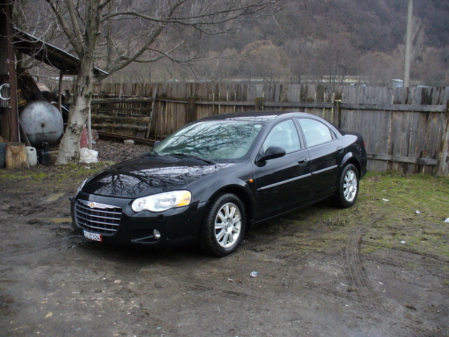 2006 Chrysler Sebring Pictures Cargurus