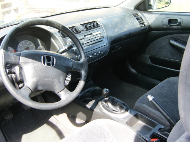 2001 Honda Civic - Interior Pictures - CarGurus Honda Civic 2000 Modified Interior