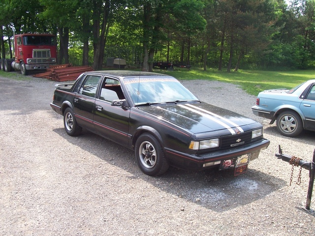 1988 Chevrolet Celebrity - Exterior Pictures - CarGurus