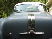 1953 Pontiac Chieftain Overview 1953 Pontiac Chieftain Overview