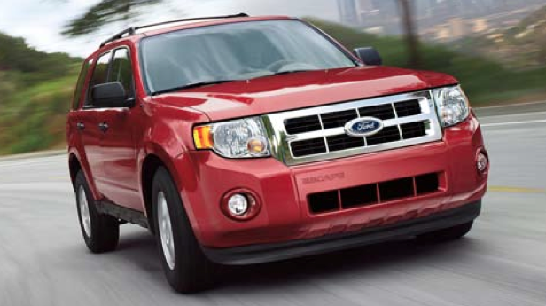 2012 Ford escape equipment packages #4