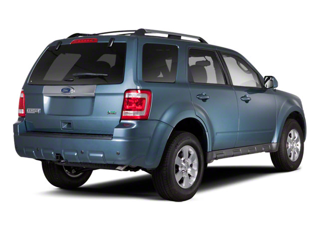 2012 Ford escape hybrid availability #4
