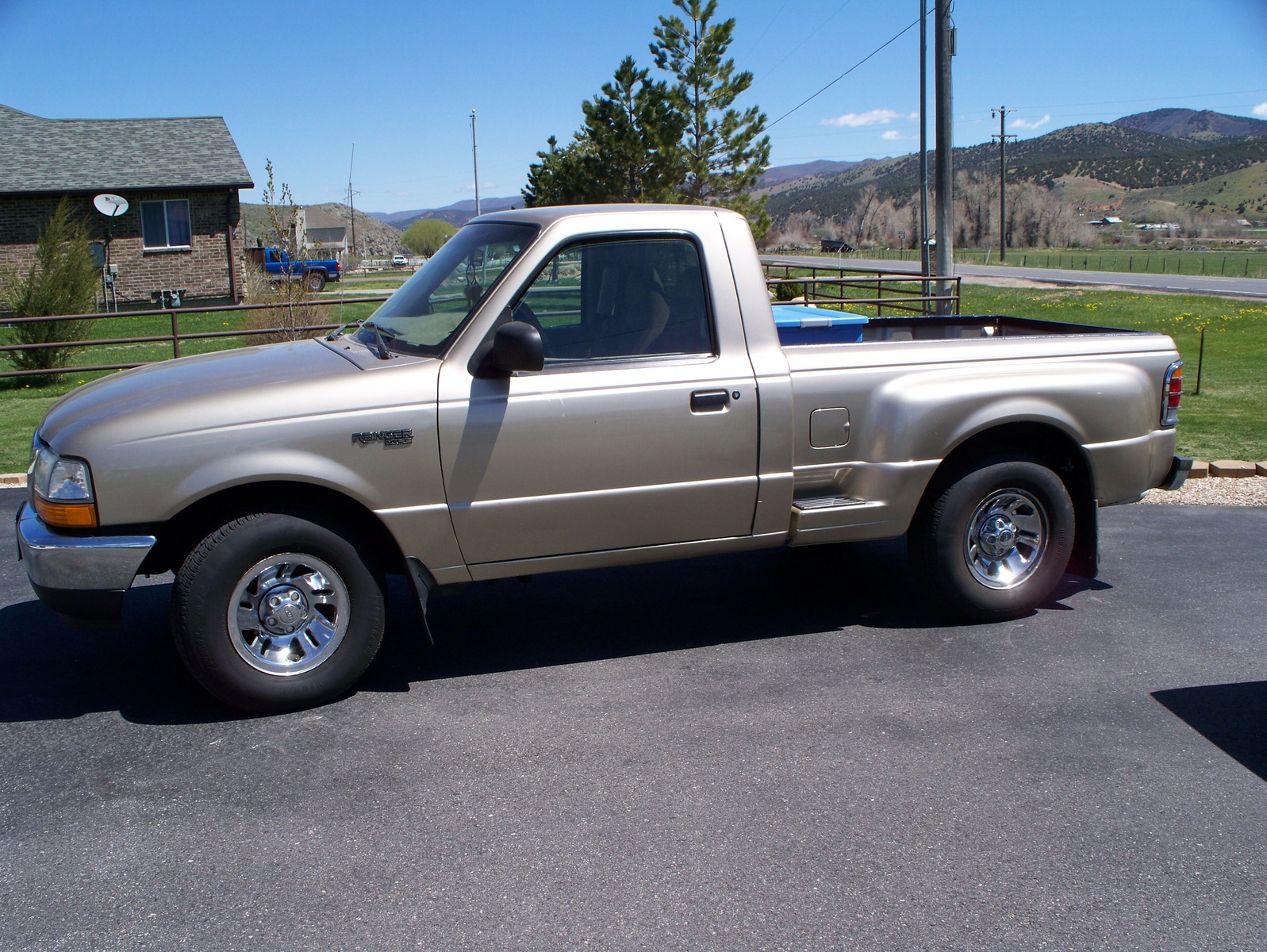 1999 Ford ranger transmission problems #3