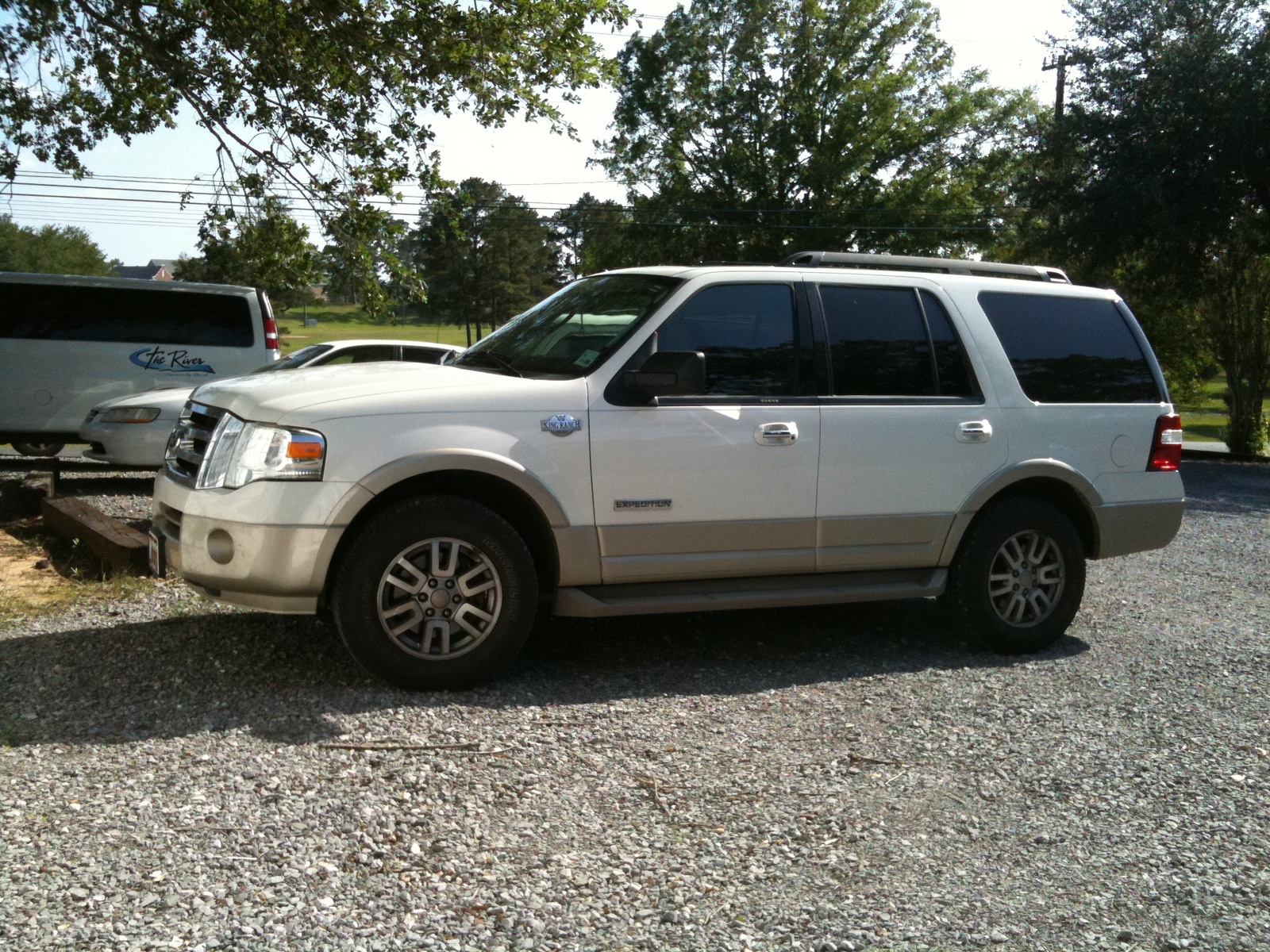 2009 Ford expedition king ranch for sale #8