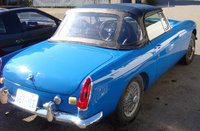 MGB Roadster MGB Roadster